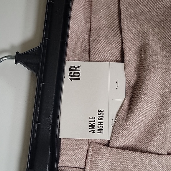 Express women's Ankle high-rise pants - Picture 10 of 12